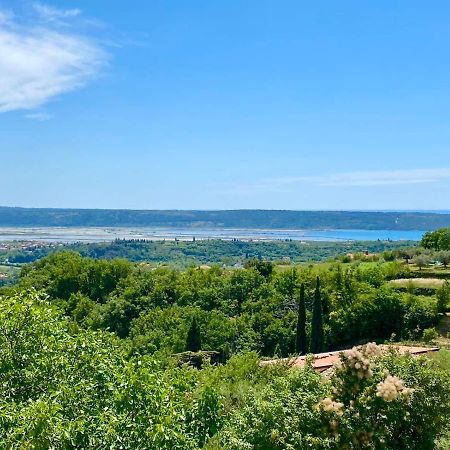 Apartma Hill Portorose Exteriör bild