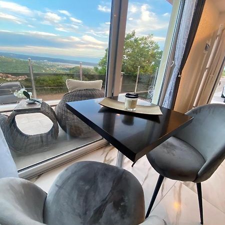 Apartma Hill Portorose Exteriör bild
