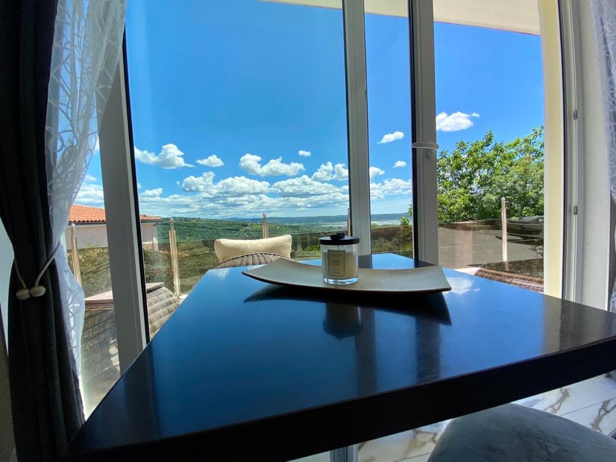 Apartma Hill Portorose Exteriör bild