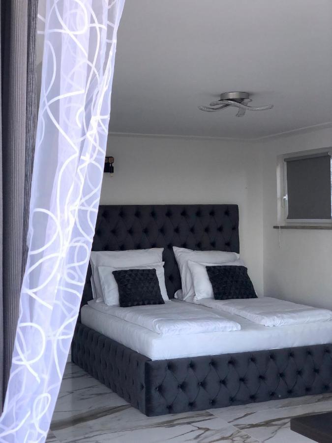 Apartma Hill Portorose Exteriör bild
