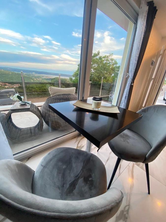 Apartma Hill Portorose Exteriör bild